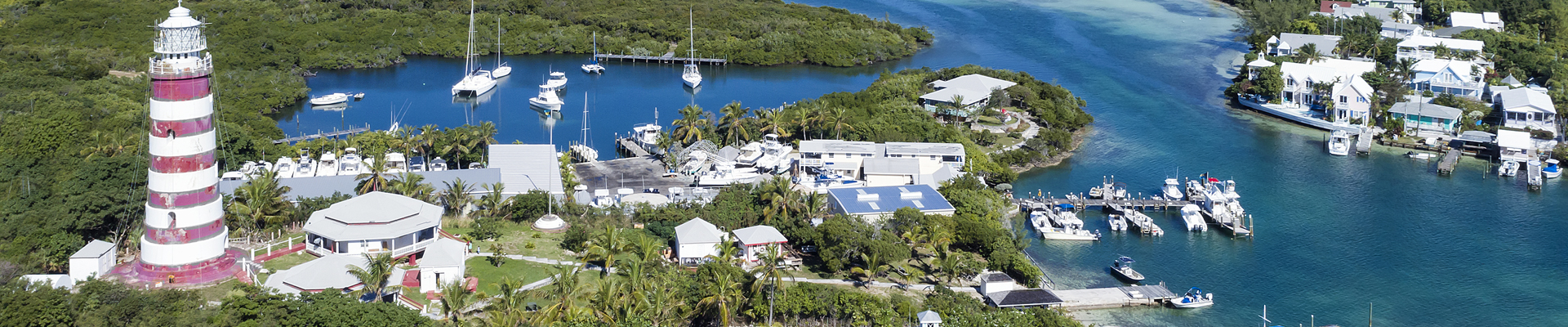 Elboy Cay in The Bahamas